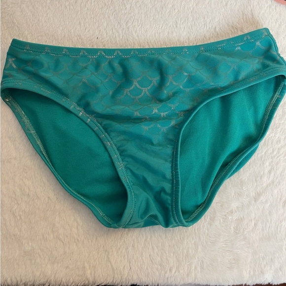 More Than Magic Turquoise Swimwear - Picture 2 of 8